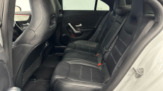 Mercedes-Benz CLA 250e AMG Line Premium + Night Ed 4dr Tip Auto Saloon